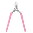 thumbnail image 3 of Toenails Trimmer,  Silicone Handle Durable Cuticle Trimmer  For Fingernails For Toenails, 3 of 8