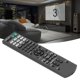 thumbnail image 5 of TV Remote Control Replacement, Portable Lightweight Compact No Need For Any Program TV Remote Control For AV Home Theatre System, 5 of 8