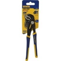 Irwin Vise-Grip 6 in. Nickel Chrome Steel Tongue and Groove Pliers