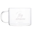thumbnail image 1 of Toystoory Vaso de vidrio Carta resistente a altas temperaturas Taza de agua Exquisita taza de bebida fría Gran capacidad Taza de bebida extra fría Barra de herramientas No.2 Toystoory HA027142-02, 1 of 3