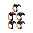 thumbnail image 1 of Cable Cuff PRO (5 Pack: 5x Petit Diamètre de 1 Pouce) Réglable, Réutilisable, Remplacements de Lien de Câble pour Rallonges Ou Électron, 1 of 4