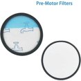 thumbnail image 4 of 4 Pcs Hepa Filters For Ro2910ea Ro2913ea Ro2915ea Ro2932ea Ro2933ea Ro2957ea Ro2981ea Vacuum Cleane, 4 of 5