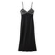 thumbnail image 2 of Elegante vestido de fiesta con lentejuelas sin mangas para mujer, vestido de fiesta, vestidos formales OAVQHLG3B Store  lin121212, 2 of 5