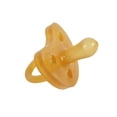 thumbnail image 3 of Sweetie Rubber Pacifier HEART SHAPE RUBBER Natural Rubber with Symmetrical Nipple 1 Count (12-18 large), 3 of 3