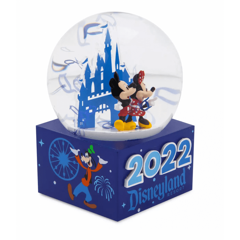 Disney Parks Disneyland 2022 Mickey and Friends Mini