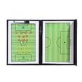 thumbnail image 6 of ZPAQI Soccer Coaching Tactically Board Portable Magnetic Football Coaches Blackboard, 6 of 7