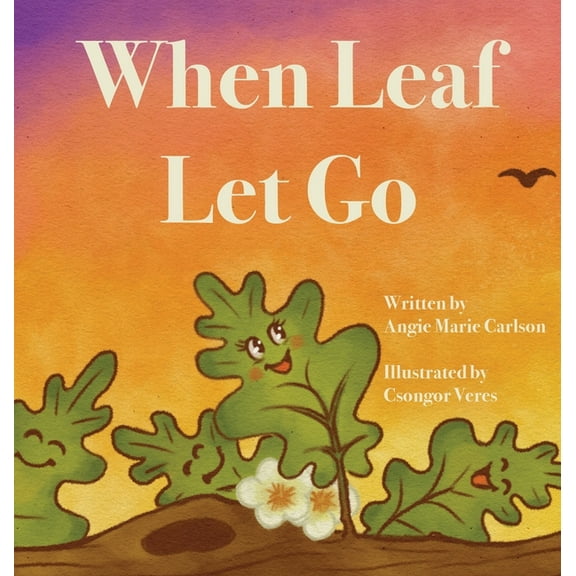 When Leaf Let Go, (Hardcover)