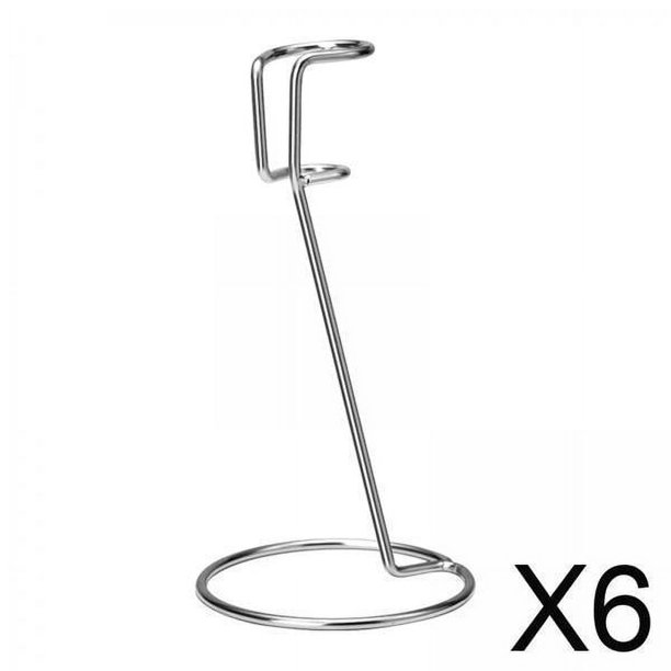 Soporte Para Espumador De Leche 6xMilk Duradero Para Espumadores De Mano Domésticos Y Cocina