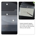thumbnail image 5 of EcoNesxp 20 Pcs de Fournitures de Bureau Sac de Rangement pour Reçus Sac portable pour Factures Fournitures de Bureau Sac de Rangement pour Reçus Sac portable 20 Pcs de Fournitures de Bureau Sac de Rangement pour Reçus, 5 of 5
