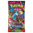 thumbnail image 2 of Pokemon Mega Evolution Phantasmal Flames Weavile 3-Booster Blister Pack [3 Booster Packs & 1 Foil Promo Card], 2 of 3