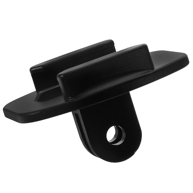 RENACLIPY Action Quick Release Adapter Mount Tripod Mount Adapter Black Aluminum Alloy 1Set