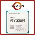 thumbnail image 2 of AMD Ryzen 5 R5 3600 3.6GHz 6-Core 12-Thread CPU Processor LGA AM4, 2 of 4