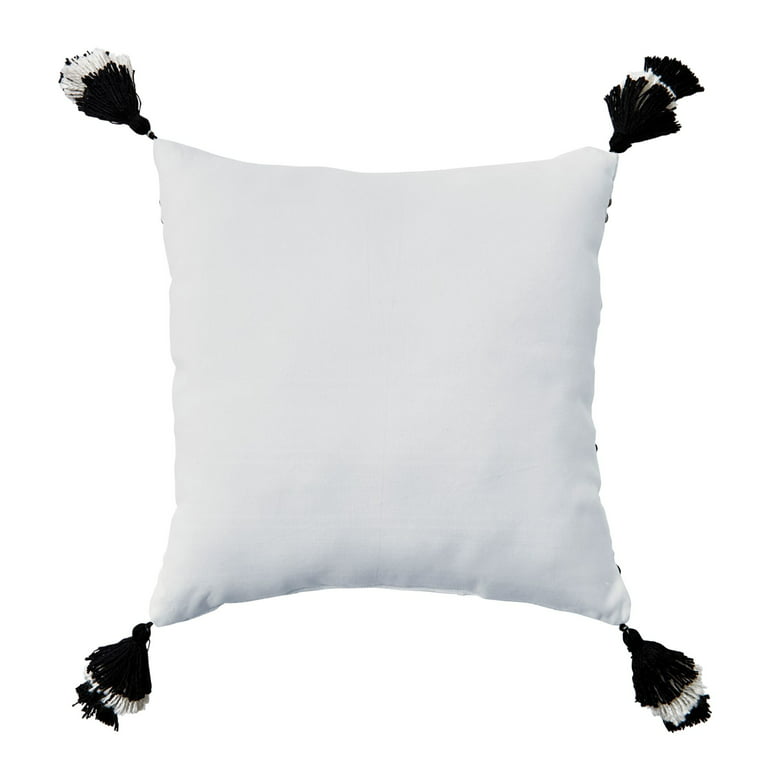 Cotton / Polyester Blend Indoor/Outdoor Throw Pillow Northwest