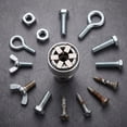thumbnail image 5 of Multi-function Universal Socket Wrench Tool, Maintenance Tool 10mm-19mm Adjustable Wrenchs for 3/8 Drive Ratchet Torque, with Power Drill Adapter, 5 of 6