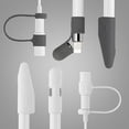thumbnail image 2 of [3-Pack] Replacement for Apple Pencil Cap/for Apple Pencil Cap Holder/Cable Adapter Tether for Pro Pencil, 2 of 19