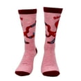 thumbnail image 4 of Men's Soctopus Socks Funny Deep Sea Octopus Joke Footwear, 4 of 7