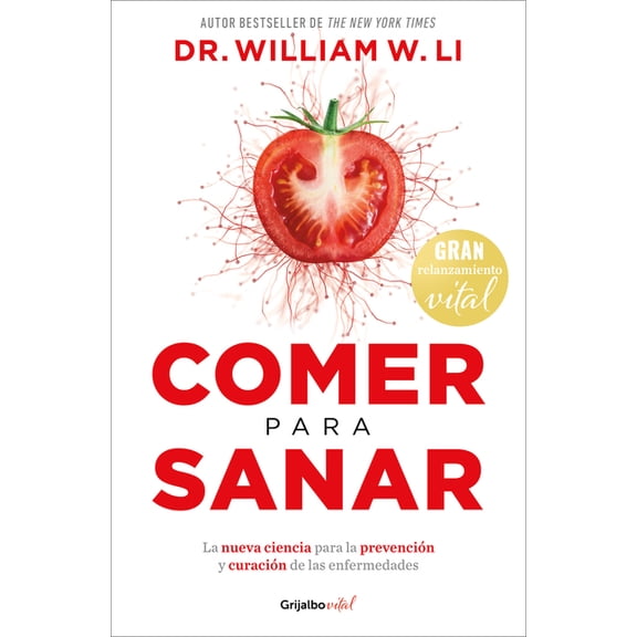 Comer Para Sanar / Eat to Beat Disease, (Paperback)