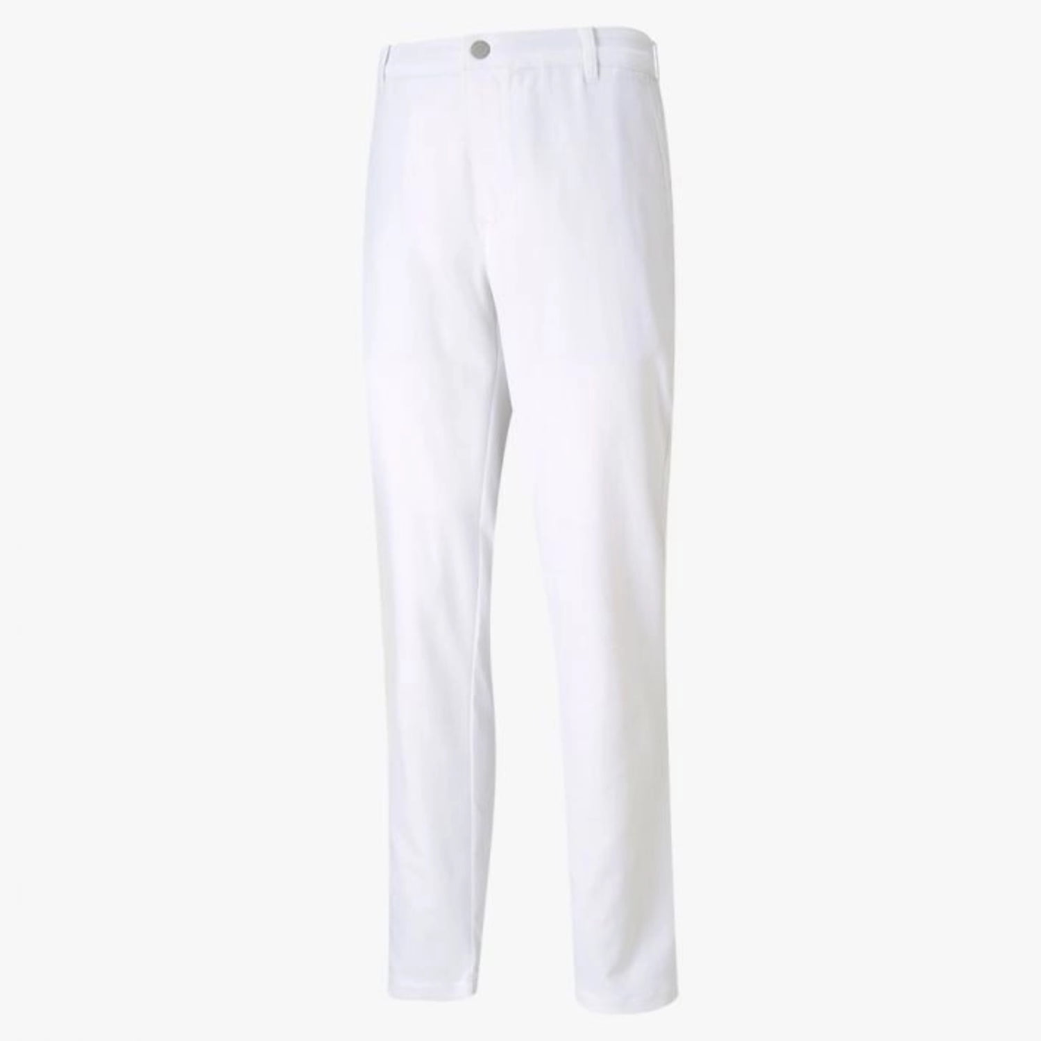 Puma Jackpot Pant - 59924302 - Bright White - Size 36W x 32L  