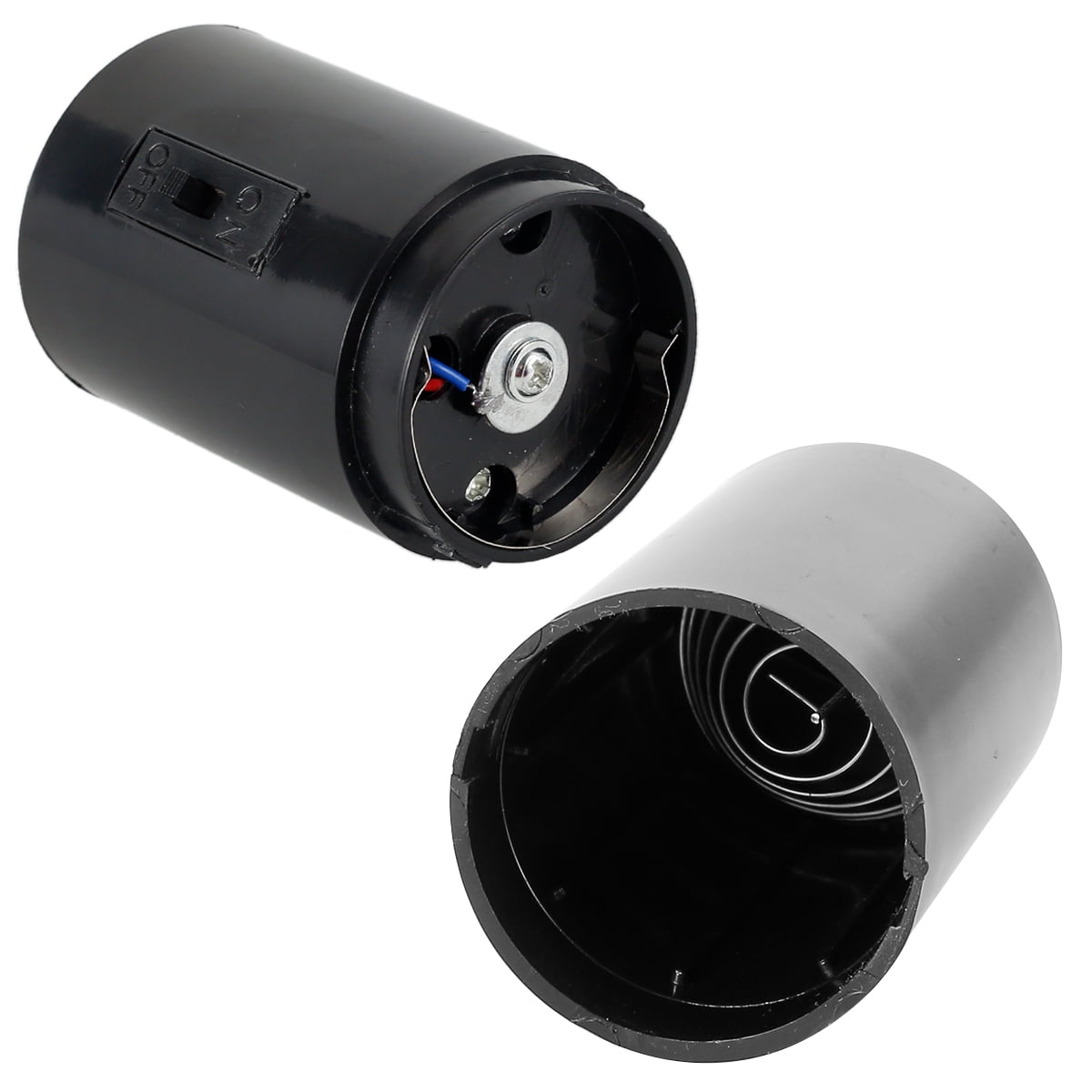 Miuline Hanging Rotating Motor Plastic Battery Powered Wind