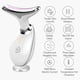thumbnail image 2 of Beauty Neck Instrument Neck Care Face and Neck Massager Remove Wrinkle Device Photon Tender Skin Care Tool for Tighten Reduce Double Chin, 2 of 5