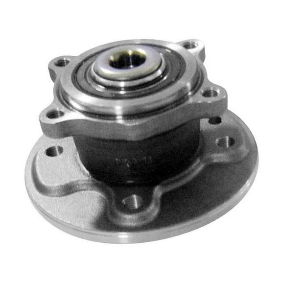Rear Wheel Bearing Hub Assembly - Compatible with 2002 - 2006 Mini Cooper 2003 2004 2005