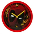 thumbnail image 1 of Deadpool Horloge de Bureau Analogique Blam Blam, 1 of 4
