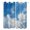 style, variant on Blue Sky White Cloud Scenery Natural Luxury Window Curtains Blinds for Living Room Bedroom Bathroom Kicthen Door Home Decor 2 Panels