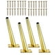 thumbnail image 3 of Speravity Pies de metal para muebles Pies de soporte de hardware multifuncional Pie de soporte de pata de de sofá antioxidante con soporte de carga Herramientas y ferretería Numero 3 Speravity TO005413-03, 3 of 6