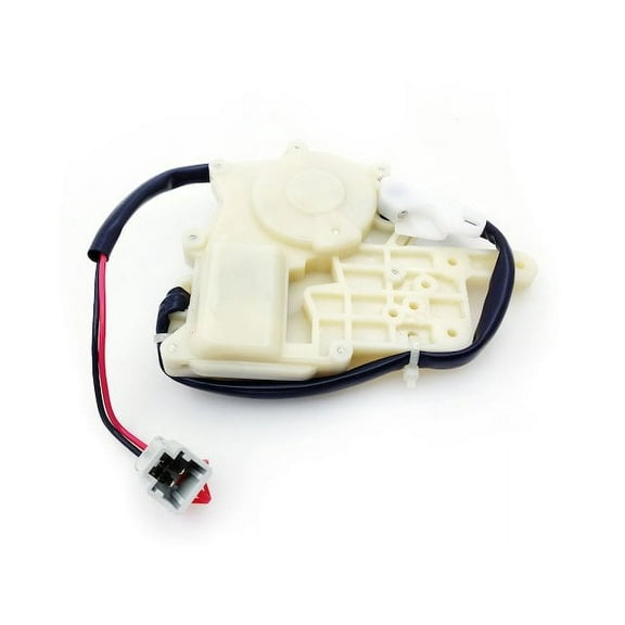 Rear Left Door Lock Actuator - Compatible with 1996 - 2000 Honda Civic 4-Door 1997 1998 1999