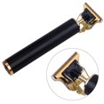 thumbnail image 3 of Cortapelos para hombres, recortador de corte cercano, kit de aseo eléctrico recargable inalámbrico con cuchilla en T, 3 of 5
