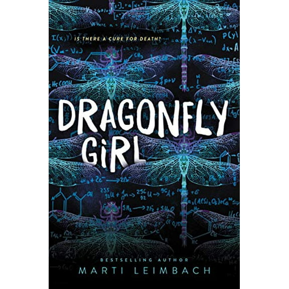 Dragonfly Girl, (Hardcover)