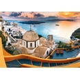 thumbnail image 1 of Pz 1000 pcs - Greece Santorini, 1 of 2