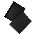 thumbnail image 5 of LOLIPPYY Elegant Black Paperboard Box with Lid for Birthday, Wedding, Festival, and Special Occasion Wrapping, 5 of 8