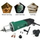 thumbnail image 5 of Kit de taladro eléctrico manual Perfecl con Amoladora y grabador 6 velocidades potencia giratoria variable, 5 of 8