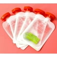 thumbnail image 2 of Baby Food Pouch Set - 10pcs Filling Station for Homemade Puree - 120ml Squeeze Pouches for Toddlers, 2 of 9