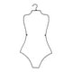 thumbnail image 1 of Percha para lencería Percha para trajes de baño Percha para trajes de baño Percha para trajes de baño Bikini pijama Negro, 1 of 9
