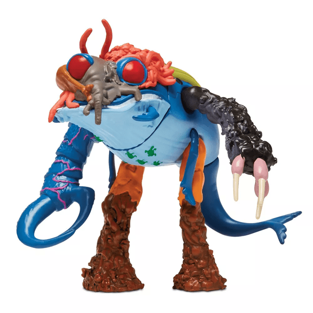 Tales Of The Teenage Mutant Ninja Turtles Mutations Mix 'n Match