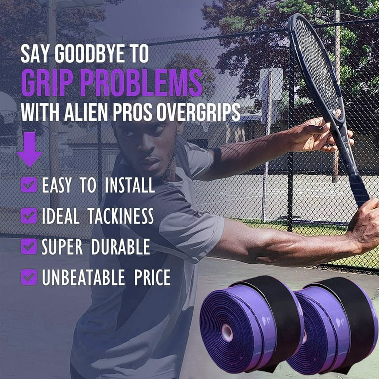 Artengo : how to install a grip or an overgrip on your tennis racket ? 