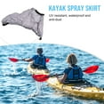thumbnail image 5 of Premium Waterproof Kayak Canoe Boat Spraydeck Spray Deck Skirt Cockpit Cover, 5 of 11