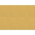 thumbnail image 1 of Ahgly Company Machine Washable Indoor Rectangle Transitional Bright Gold Yellow Area Rugs, 7' x 9', 1 of 7