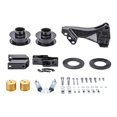thumbnail image 1 of Kit de elevación Richeer 2.5" separador de espiral delantero para F250-450, 1 of 9