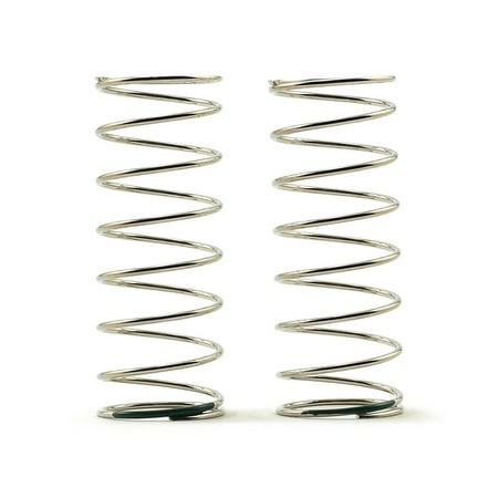 8ight Rear Shock - Tekno RC 53mm Rear Shock Spring Set (Green - 2.41lb/in) (1.2x8.75)