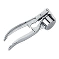 thumbnail image 2 of TIMIFIS Garlic Press Stainless Steel Home Kitchen Mincer Tool Garlic Press Crusher Squeezer Masher Kitchen Appliances, 2 of 8
