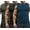Dark Grey/Black/Peacock Blue, variant on COOFANDY 3 Pack Men's Gym Workout Tank Tops Quick Dry Muscle Shirts Sleeveless Bodybuilding Fitness Athletic T-Shirts