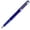Blue, variant on Jinhao FP-599 Metal Medium Nib Fountain Pen - 5.47"l