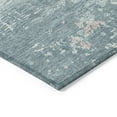 thumbnail image 3 of Addison Rugs Chantille Indoor/Outdoor Transitional Modern Teal Machine Washable Rectangle Rug, 2'6" x 3'10", 3 of 7
