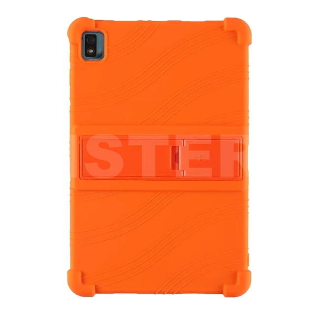 Soft Silicon Cover For Lenovo Legion Y700 2023 TB320F 8.8" Tablet Case Kickstand Funda For Legion Y700 2nd Gen Protector Shell Orange Y700 2nd Gen TB320F