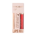 thumbnail image 2 of Fiudx Set Labios, Brillo Labial de Larga Duración, Delineador Aterciopelado, Labial con Acabado Mate Suave, Diseño de Vaso Antiadherente, 12 Tonos de Moda, Ideal para Amantes Del Maquillaje, Fácil de, 2 of 2