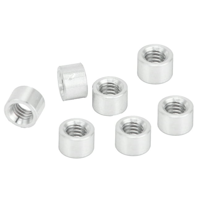 Column Spacer, Aluminum Standoff Stable Performance Practicality Durable For Outdoor