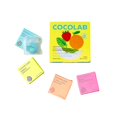 thumbnail image 1 of Cocofloss | Hilo dental tejido con aceite de coco | Paquete de 4 (33 yardas) | Fragancias variadas | Dise&#2013265921o odontol&#2013265923gico | Vegano, 1 of 8